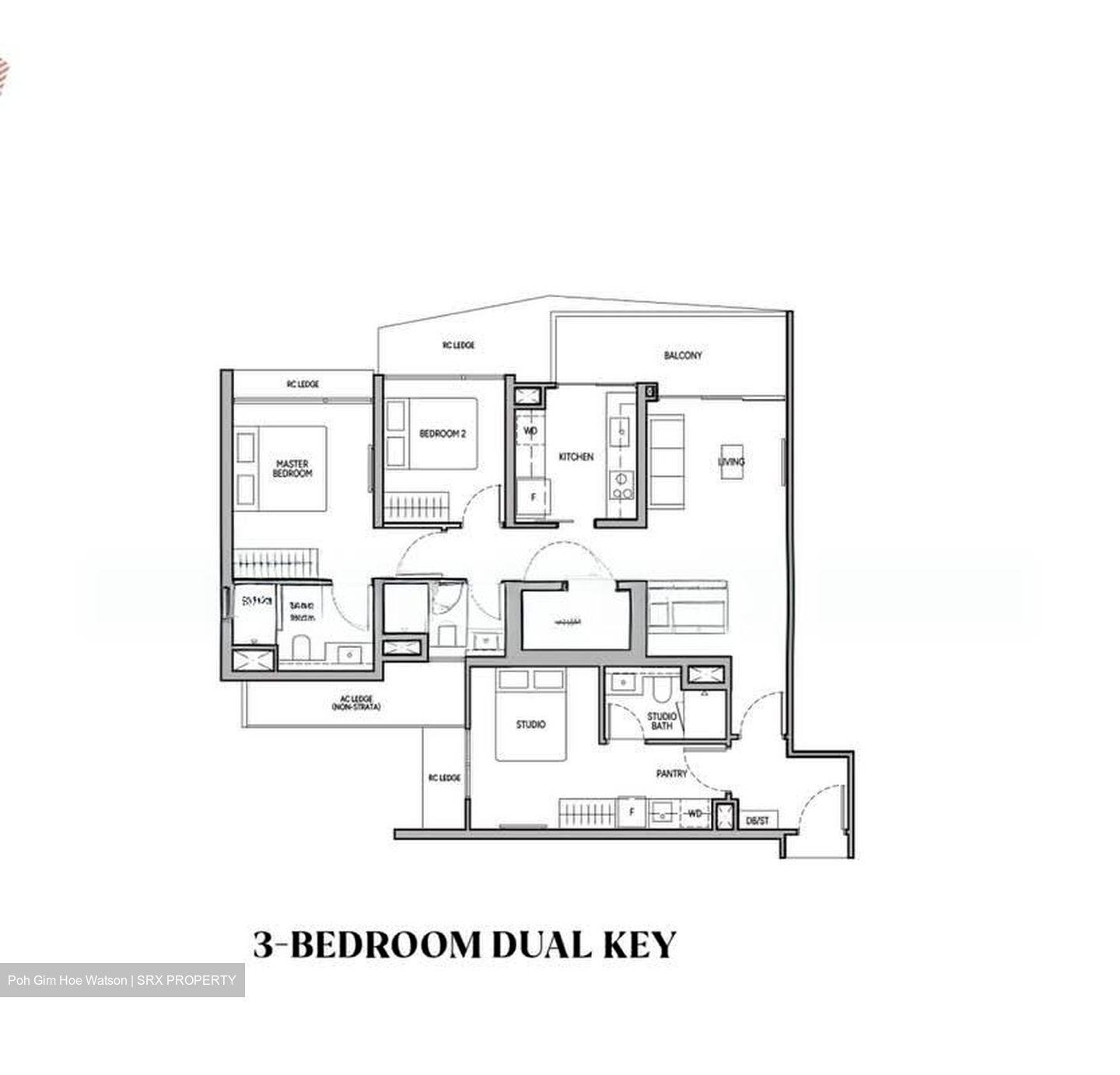 The Orie (D12), Condominium #567655871
